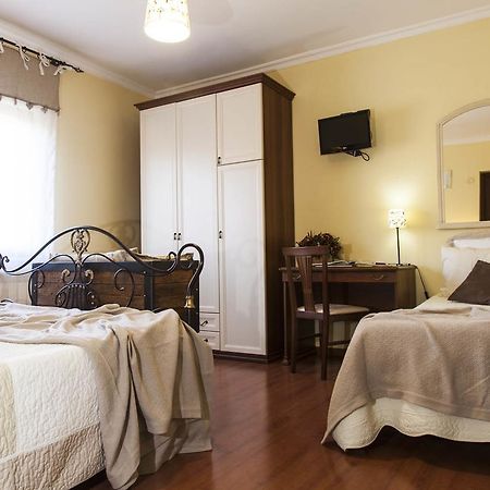 ホテルPonte Ufita Country House Frigento エクステリア 写真