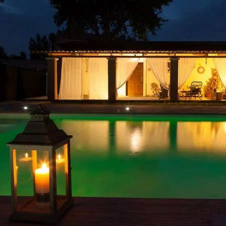 ホテルPonte Ufita Country House Frigento エクステリア 写真