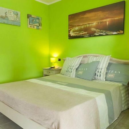 ホテルPonte Ufita Country House Frigento エクステリア 写真