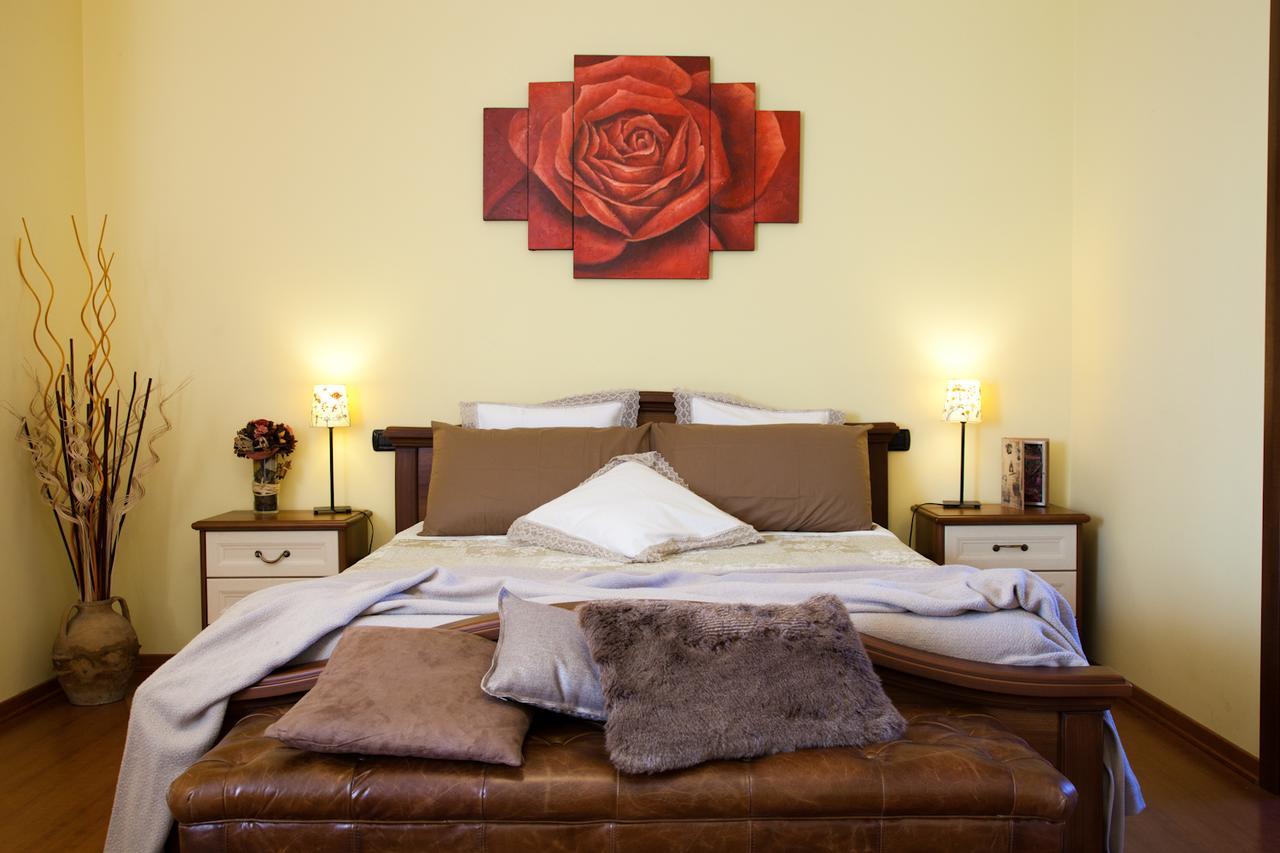 ホテルPonte Ufita Country House Frigento エクステリア 写真