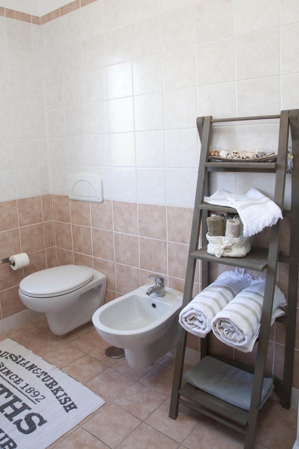 ホテルPonte Ufita Country House Frigento エクステリア 写真
