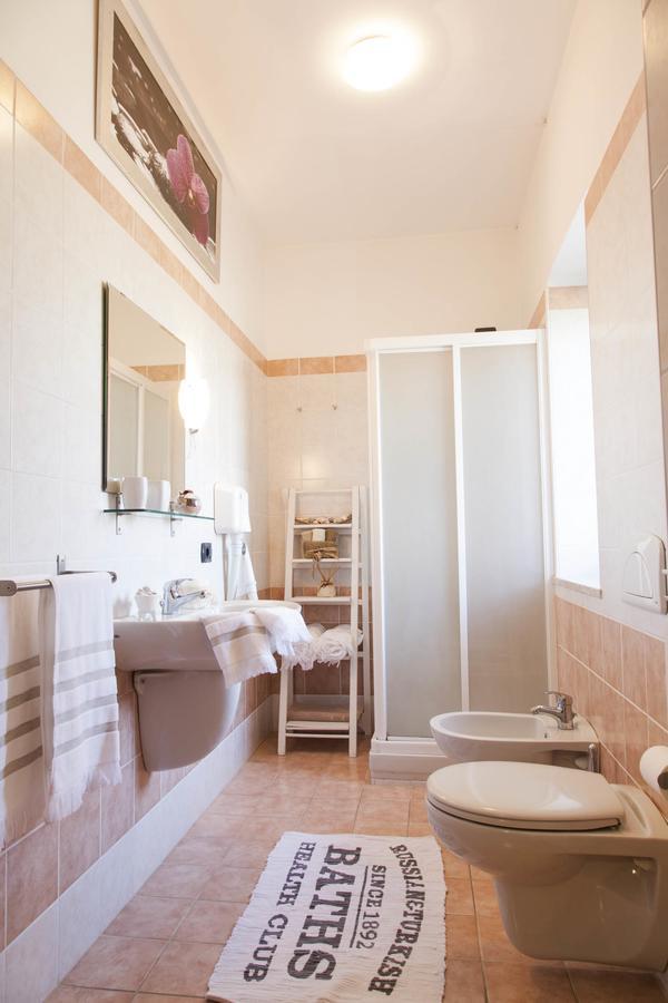 ホテルPonte Ufita Country House Frigento エクステリア 写真