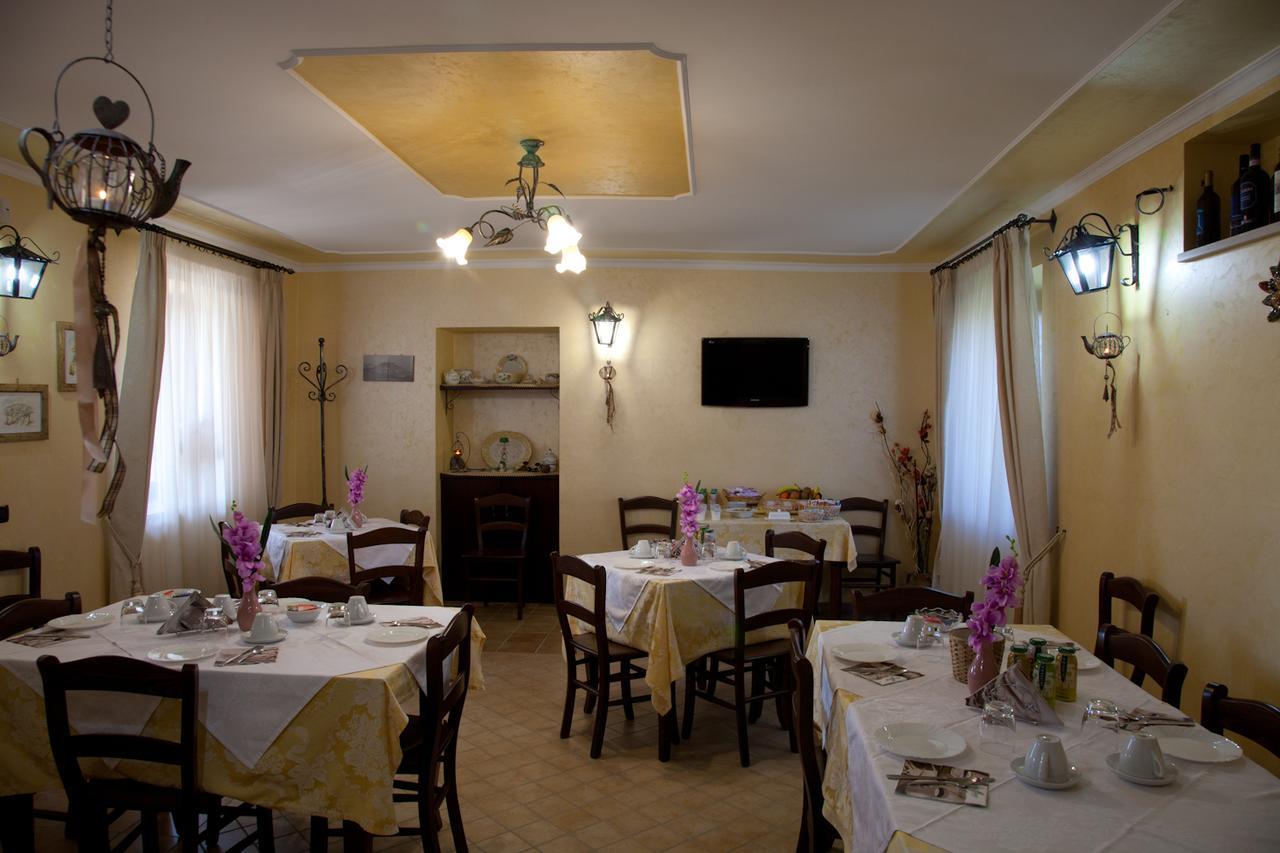 ホテルPonte Ufita Country House Frigento エクステリア 写真