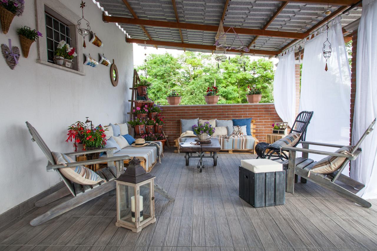 ホテルPonte Ufita Country House Frigento エクステリア 写真