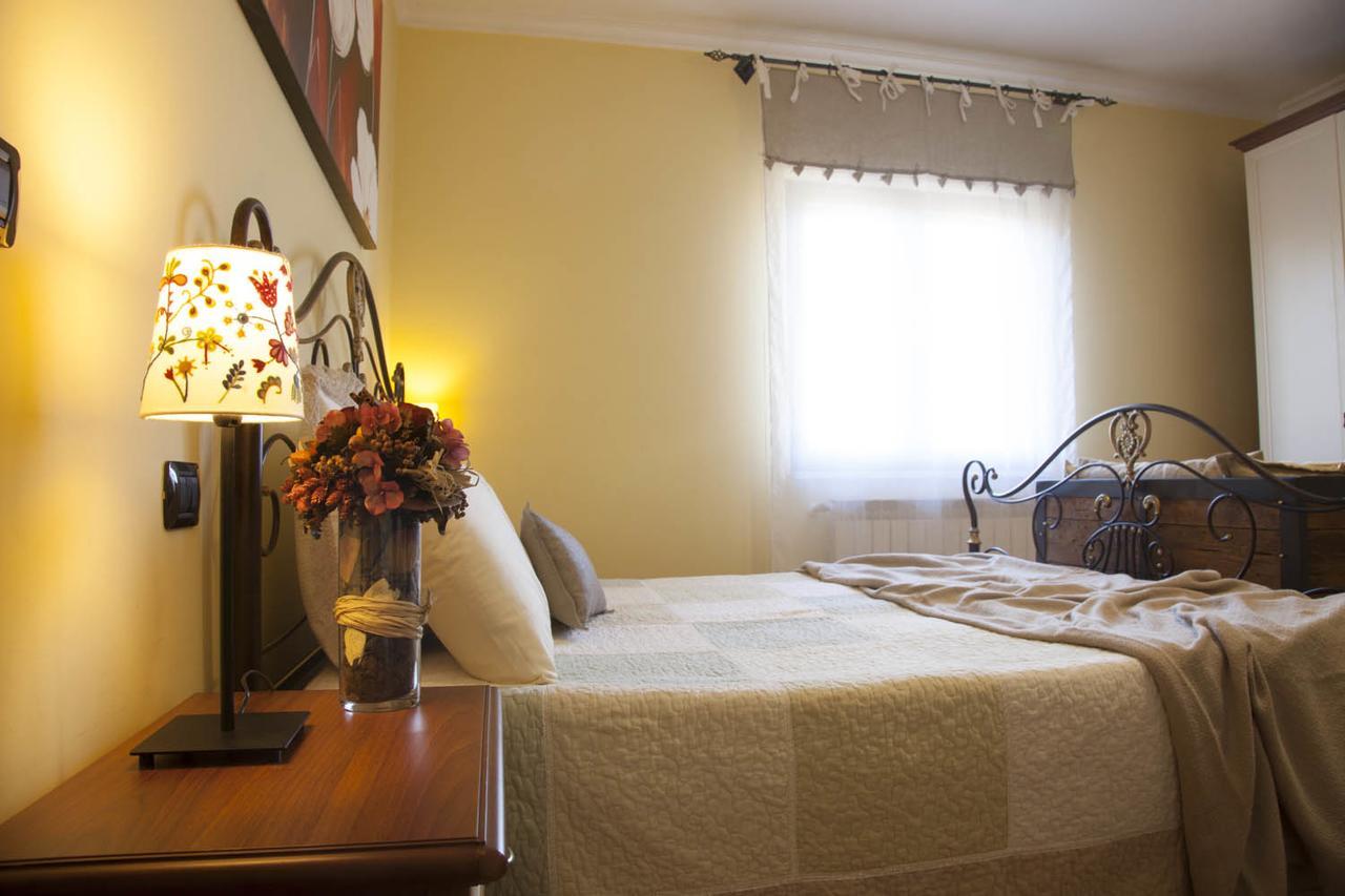 ホテルPonte Ufita Country House Frigento エクステリア 写真