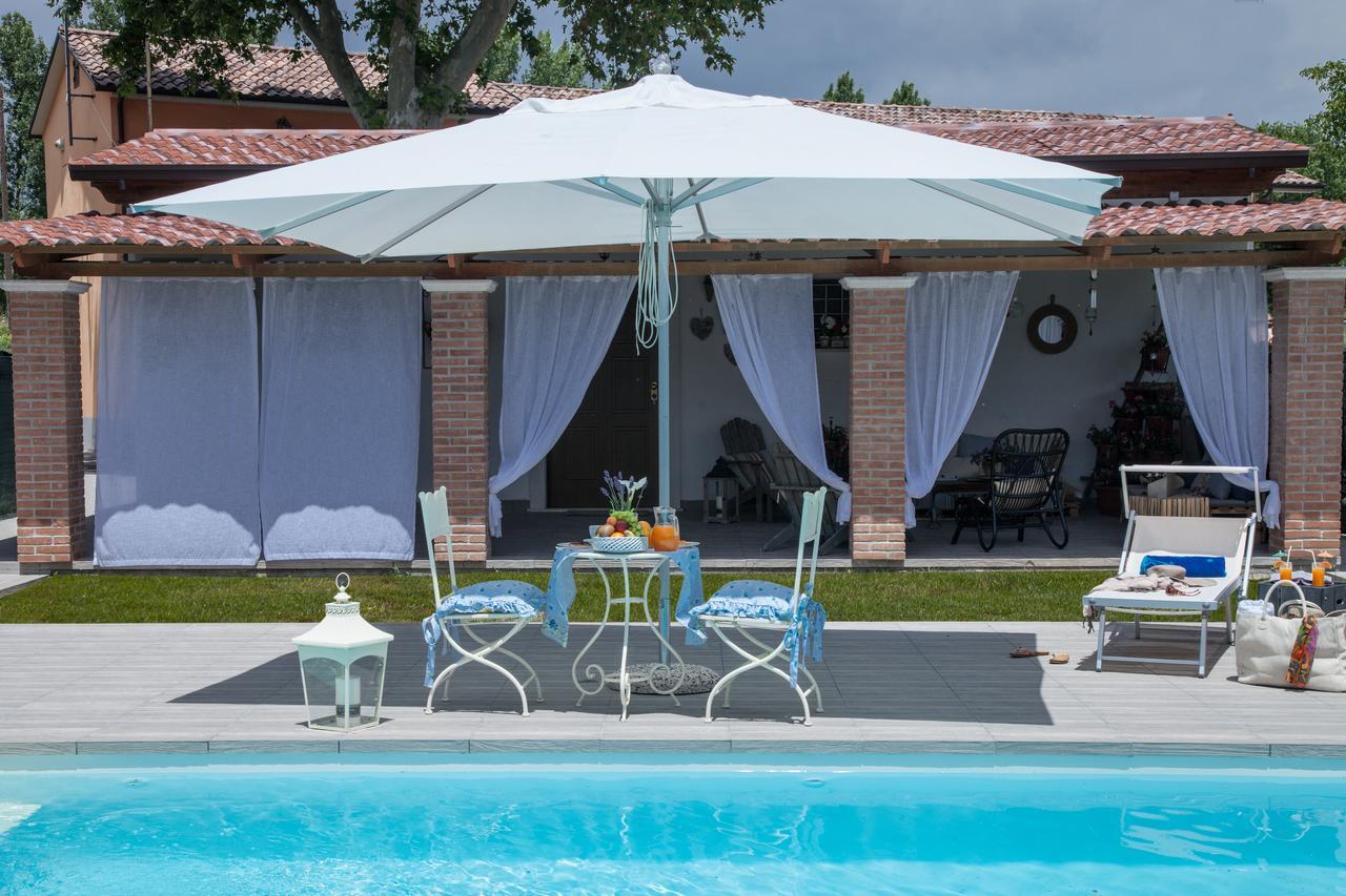ホテルPonte Ufita Country House Frigento エクステリア 写真
